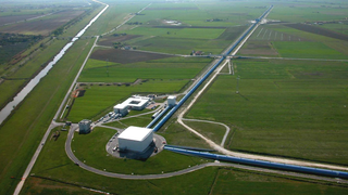 A New Gravitational Wave Detector Makes Its First Discovery<em></em>